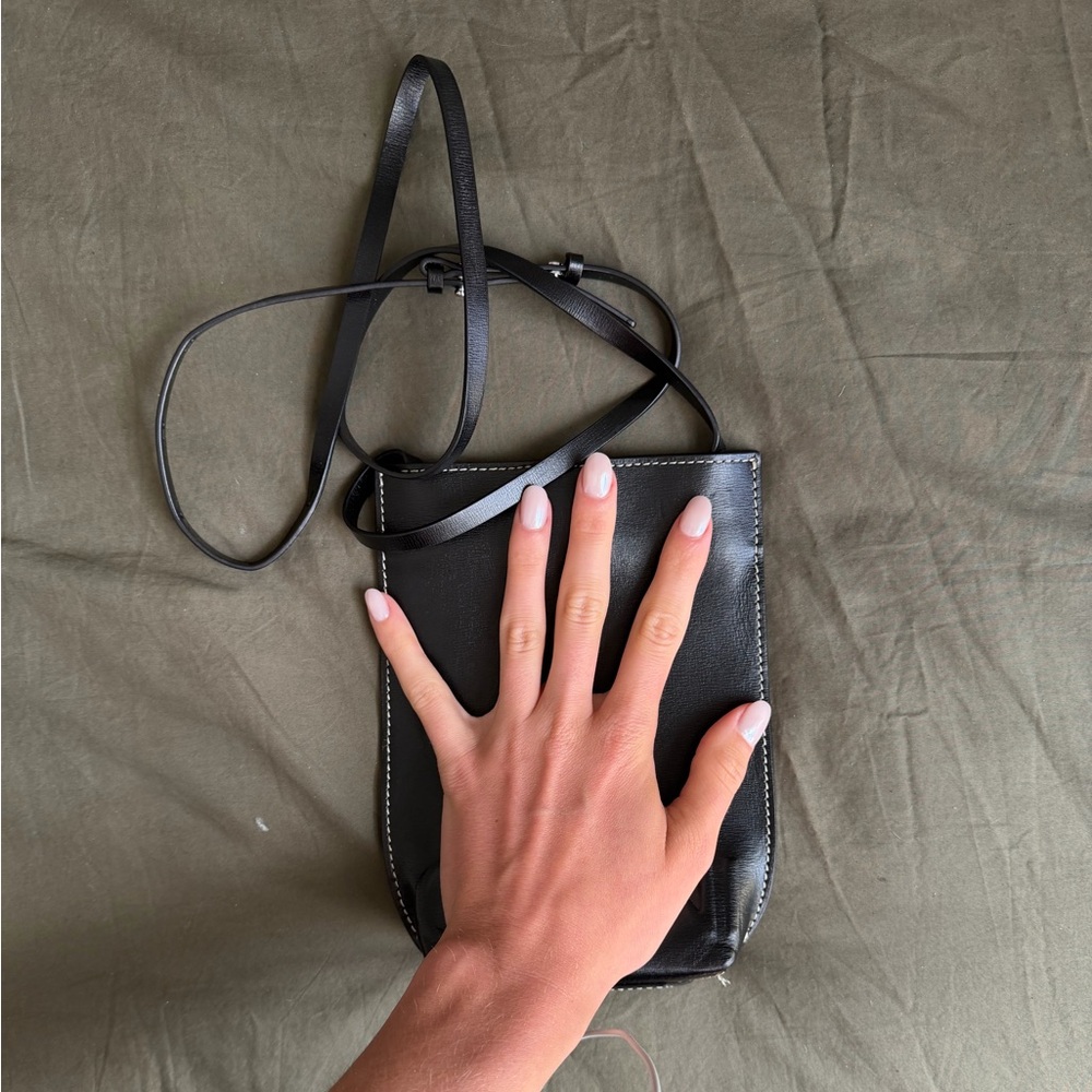 Ganni mini crossbody - Picture 4 of 6
